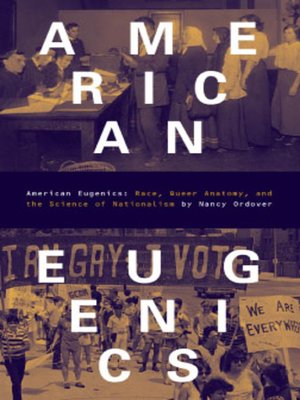 cover image of American Eugenics